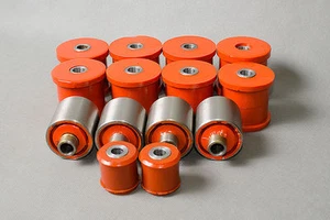 Polyurethan FULL SET OF Bush Kit - Set of LAND ROVER DISCOVERY 2 II 3/99 - 2004 - Bild 1 von 1
