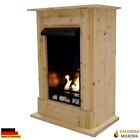Ethanol and Gel Fireplace /  Madrid Premium / Choose from 4 different Colours!