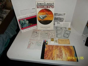 FASA James Clavell's Whirlwind Game G34 - Picture 1 of 4
