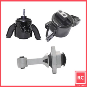 Motor & Trans Mount 3PCS Fit 12-16 Hyundai Accent / Veloster 1.6L Manual Trans - Imagen 1 de 4