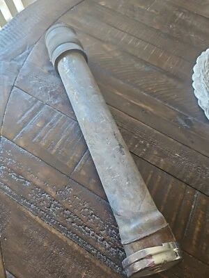 1868 International Gas Fuel Tank Filler Neck Tube Replacement Part OEM Rat Rod  - Image 1 of 4