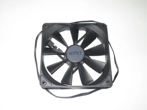 NZXT RF-AF12C-RB 120mm 3-Pin 12DC 0.16A High Performance PC Fan - ship same day - Picture 1 of 3