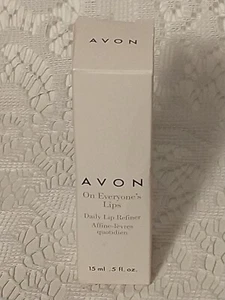 Refinador de labios diario Avon On Everyones cosméticos caducados tblay1 - Imagen 1 de 12