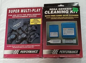 Pacchetto kit pulizia multi rubinetto e pulizia Genesis Performance Super Multi-Play IN SCATOLA - Foto 1 di 4