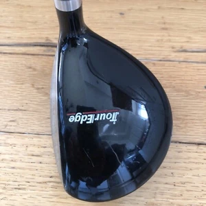 NWD Tour Edge 5 Wood Steel Shaft Stiff Flex - Picture 1 of 9