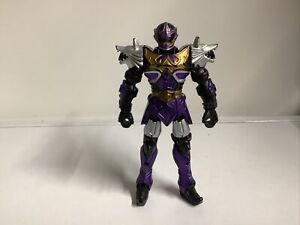 Bandai Power Rangers Mystic Force Koragg Knight Wolf Purple. Purple power ranger