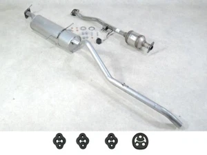 Auspuff SET Neu für Ford Ranger 2.5 TD 4x4 Mazda B-Serie 4WD 109PS Endtopf Kat  - Bild 1 von 2