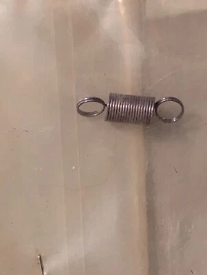 New Genuine Jacobsen / Homelite Lawn Mower Spring JA375733 - Image 1 of 2