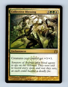 2012 Return to Ravnica Collective Blessing MTG / Magic the Gathering #150 - Imagen 1 de 2