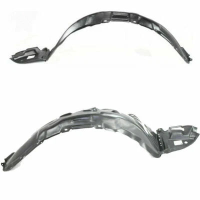 Nuevo guardabarros interior delantero Rh & Lh protector contra salpicaduras para Toyota Matrix 2003-2008 Foto 1 de 4