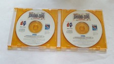 Sega Megadrive Mega-CD Ground Zero Texas Game