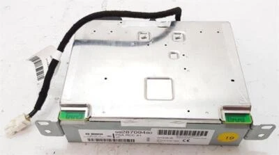 Unidad de reproductor de CD radio Citroen C3 2016 encendido MK3 9828709480  Foto 1 de 4