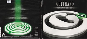 Gotthard ‎-Domino Effect- CD Nuclear Blast near mint - Photo 1/1