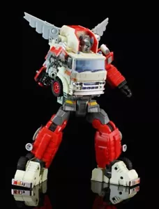 IN Stock Ocular Max MMC PS-08 Kojin Action Figure - Picture 1 of 4