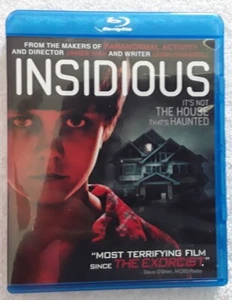 Insidious [Blu-ray] (GEBRAUCHT) - Bild 1 von 2