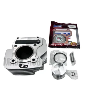 Yamaha TTR110 TT-R 110E Big Bore Kit Con Junta 55mm Pistón ENVÍO GRATUITO DHL - Imagen 1 de 11