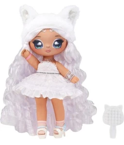 Na Na Na Surprise Sweetest Gems April 💎Sparkles 7.5" Fashion Doll - Series 1 - Picture 1 of 6