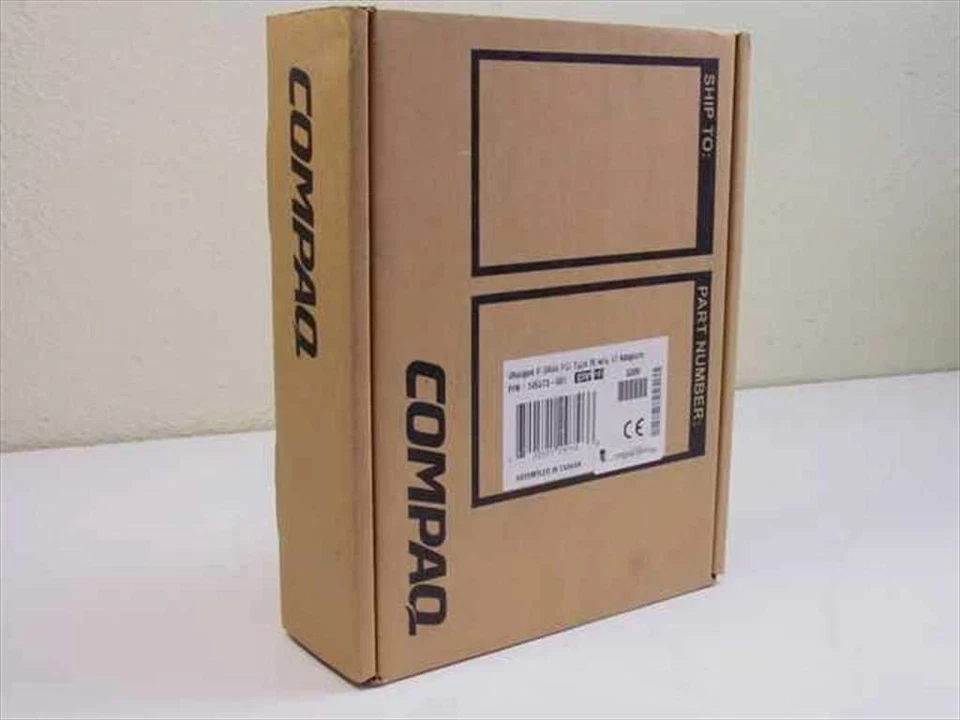 Compaq Shotgun II Mini PCI Type II 56K 10/100 Network Mo 149373-001 - Image 1 of 3