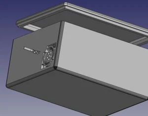Militär Batterie Design BA1590 BA5390 BA5590 BA7590 BB390 BB490 BB590 BB2590 - Bild 1 von 4