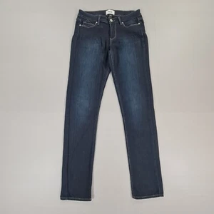 Paige Womens Jeans Blue W28 L30 Skyline Skinny Fit Stretch Denim Low Rise - Picture 1 of 10
