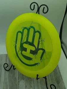 New Latitude 64 Opto Stiletto Driver Disc Golf Disc Handeye Stamp 174 Grams  - Picture 1 of 6