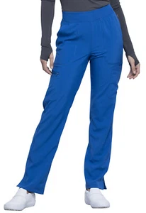 Royal Cherokee Scrubs Infinity Tapered Leg Pull On Pant CK065A RYPS - Bild 1 von 5