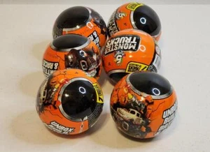 ZURU 5 SURPRISE MONSTER TRUCKS MYSTERY BALL LOT 0F 6 NEW SEALED! - Picture 1 of 3