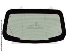 Heckscheibe Fur Mercedes W205 C Klasse Kombi Gunstig Kaufen