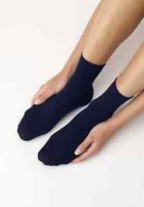 3 Pack Oroblu Cheryl Cashmere Plain socks opaque 100 den cashmere blend,