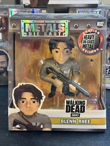 Figura Jada Toys Metals Die Cast The Walking Dead Glenn Rhee M182 nueva en caja - Imagen 1 de 6