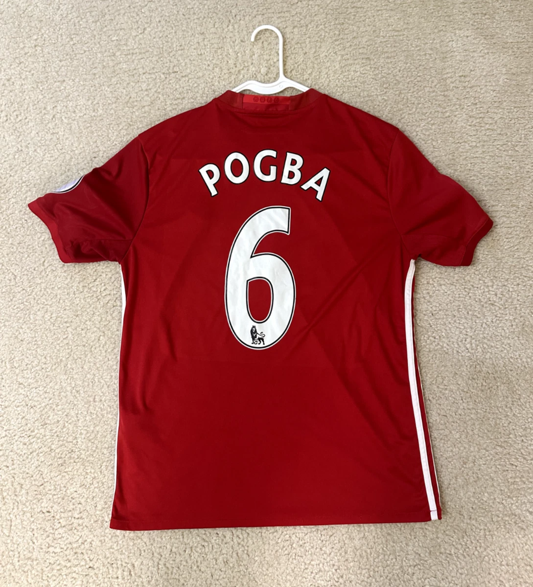 Manchester United Pogba for sale | eBay