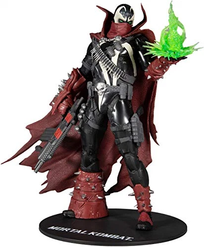 McFarlane Toys Mortal Kombat 11 12-inch Commando Spawn Figure