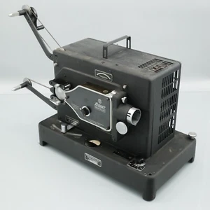 EUGEN BAUER Pantalux mm PROIETTORE proiettore pellicola cine Eumig - Foto 1 di 6