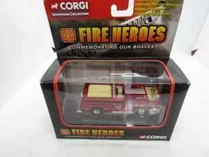 Corgi American La France Bethpage FD Diecast Fire Truck CS90010 - Picture 1 of 3