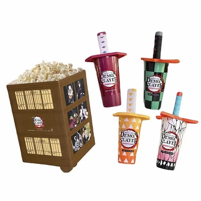 Demon Slayer Character Exclusive Cups Infinity Castle Cup Gifts And Collectibles