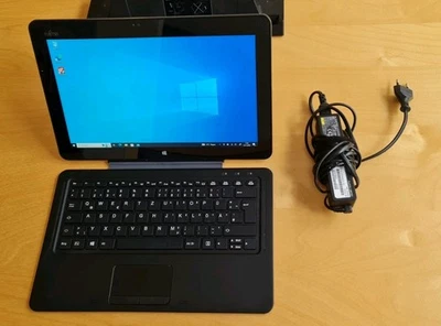 Fujitsu Stylistic R726 Core i3 12.5" FHD 4GB 128 GB SSD Touch LTE Win 10 Pro - Bild 1 von 4