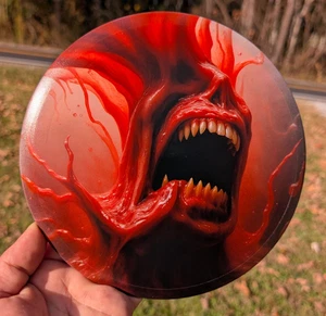 *New Custom Axiom Discs Neutron WRATH 174gm Distance Driver PDGA Approved - Picture 1 of 9