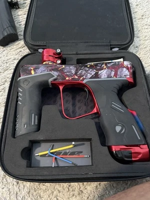 Tinte MXR Foto 1 de 4