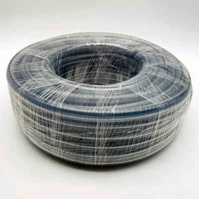 Manguera de PVC Advanced Technology PVC12-34ANA 1/2" x 3/4" transparente 100 pies vinilo flexible ATP Foto 1 de 4