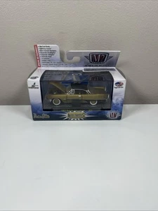 M2 Chase Auto-Thentics 1957 DeSoto Adventurer All Gold Details A15 - Picture 1 of 5