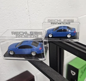 3D Printed 1/64 Scale Pointiac G8 Gxp Display Model In Blue - Picture 1 of 1
