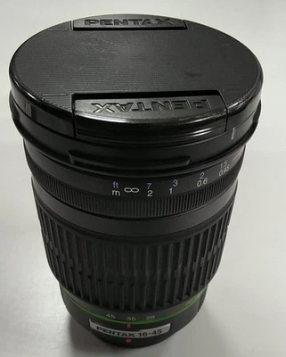 Pentax Da 16-45Mm F4 Lens - Image 1 of 4