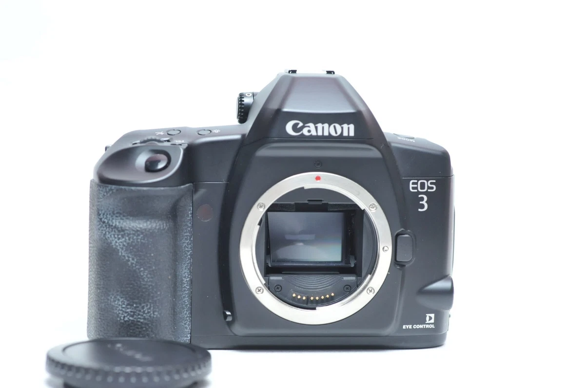 Canon Eos 3 for sale - eBay