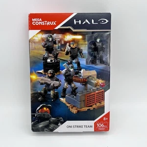 HALO Mega Construx ONI Strike Team - Picture 1 of 8