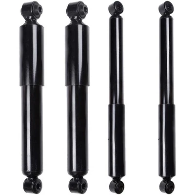 For 07-09 Chrysler Aspen 2004-09 Dodge Durango Front Rear Full Set Shocks Struts - Image 1 of 4
