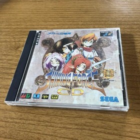 MEGA CD Shining Force