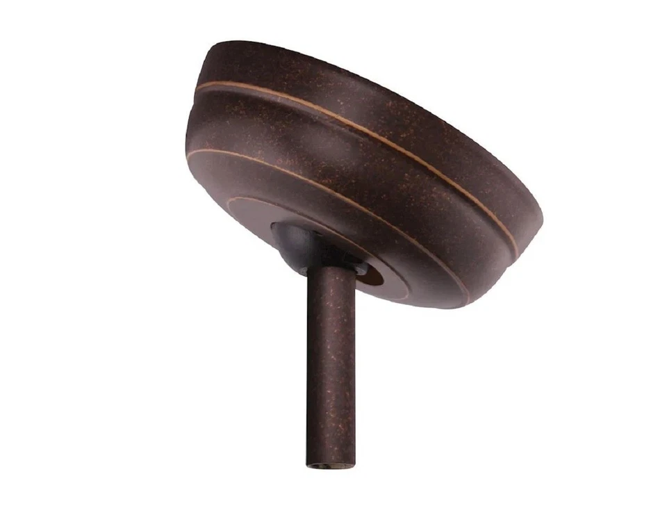 Emerson Ceiling Fans CFSCKGBZ Sloped Ceiling Kit, Vaulted Ceiling Fan Mount, Gil - Image 1 of 1