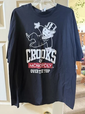 Crooks N Castles Monopoly Man - Image 1 of 2