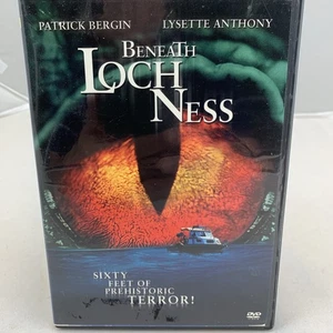 Beneath Loch Ness DVD 2002 Patrick Bergin Lysette Anthony Terror Breitbild - Bild 1 von 9