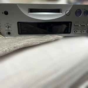 Sony MDS-PC1 Mini Disc Recorder Used Rare Playable - Picture 1 of 7